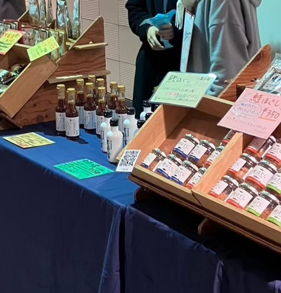 メンバーの活動風景